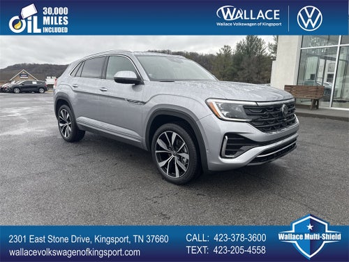 2025 Volkswagen Atlas Cross Sport 2.0T SEL Premium R-Line