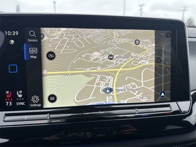 2025 Volkswagen Atlas Cross Sport 2.0T SEL Premium R-Line