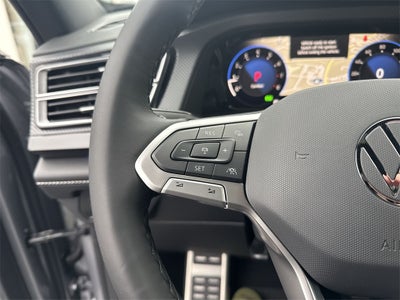 2025 Volkswagen Atlas Cross Sport 2.0T SEL Premium R-Line