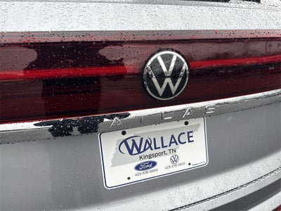 2025 Volkswagen Atlas Cross Sport 2.0T SEL Premium R-Line