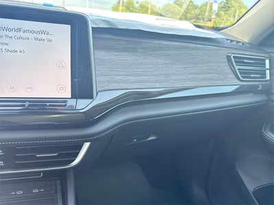 2025 Volkswagen Atlas 2.0T SEL Premium R-Line