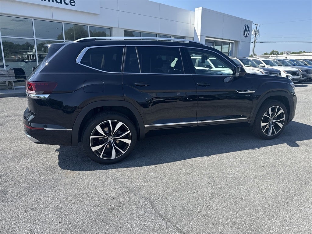 2025 Volkswagen Atlas 2.0T SEL Premium R-Line