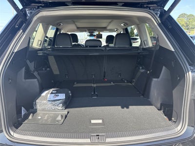 2025 Volkswagen Atlas 2.0T SEL Premium R-Line