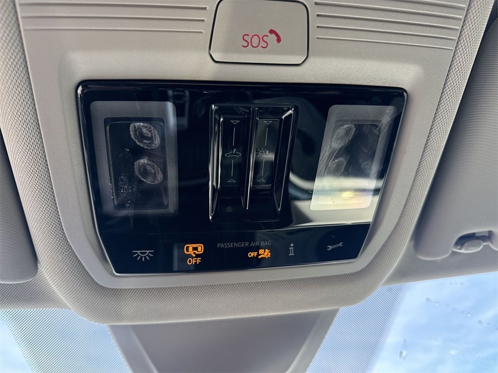 2024 Volkswagen Atlas 2.0T Peak Edition SEL