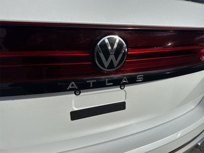 2024 Volkswagen Atlas 2.0T Peak Edition SEL
