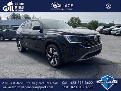 2026 Volkswagen Atlas Cross Sport 2.0T SE w/Technology