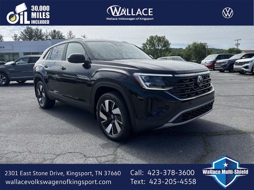 2026 Volkswagen Atlas Cross Sport 2.0T SE w/Technology