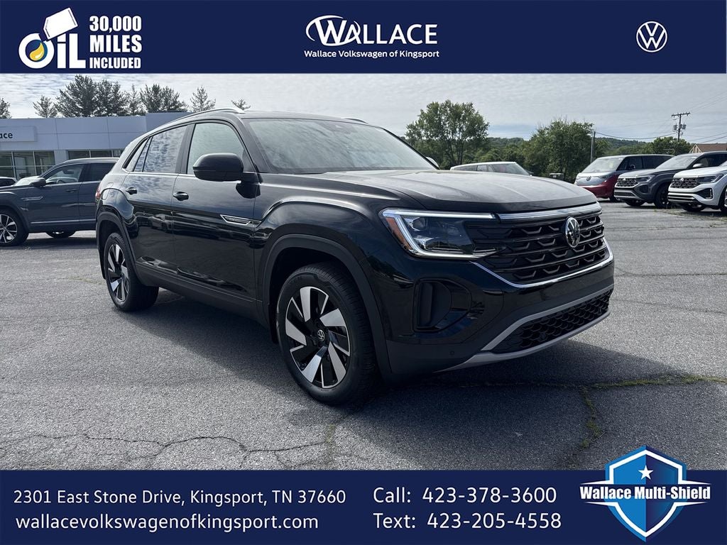 2026 Volkswagen Atlas Cross Sport 2.0T SE w/Technology