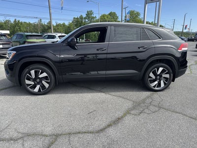 2026 Volkswagen Atlas Cross Sport 2.0T SE w/Technology