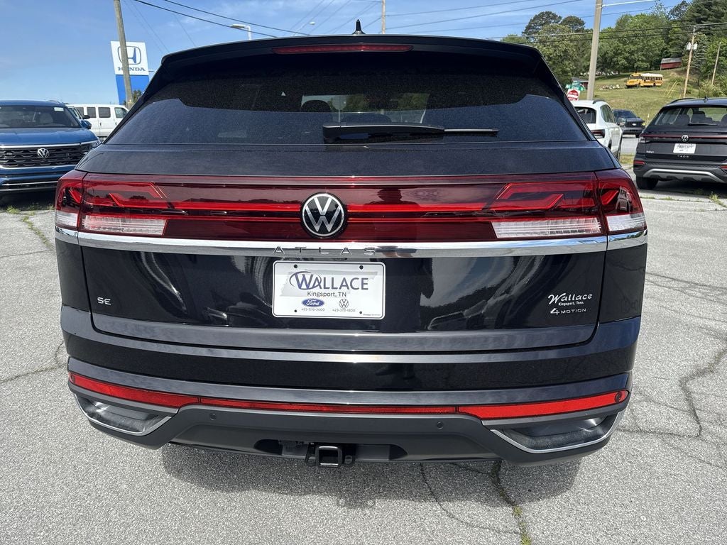 2026 Volkswagen Atlas Cross Sport 2.0T SE w/Technology
