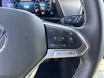2025 Volkswagen Atlas Cross Sport 2.0T SE w/Technology