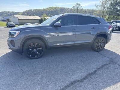 2025 Volkswagen Atlas Cross Sport 2.0T SE w/Technology