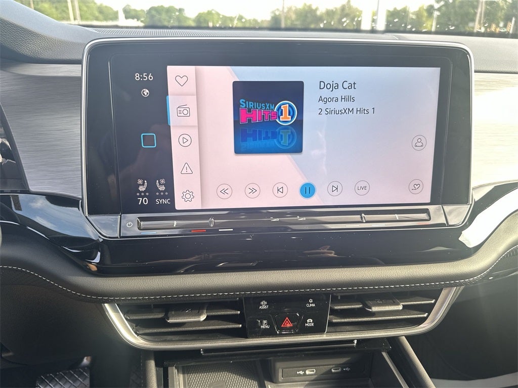 2024 Volkswagen Atlas Cross Sport 2.0T SE w/Technology