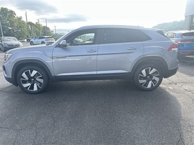 2024 Volkswagen Atlas Cross Sport 2.0T SE w/Technology