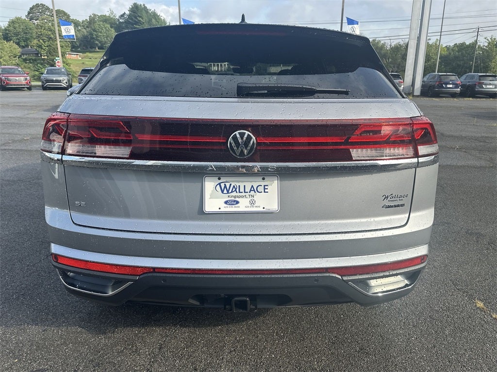 2024 Volkswagen Atlas Cross Sport 2.0T SE w/Technology