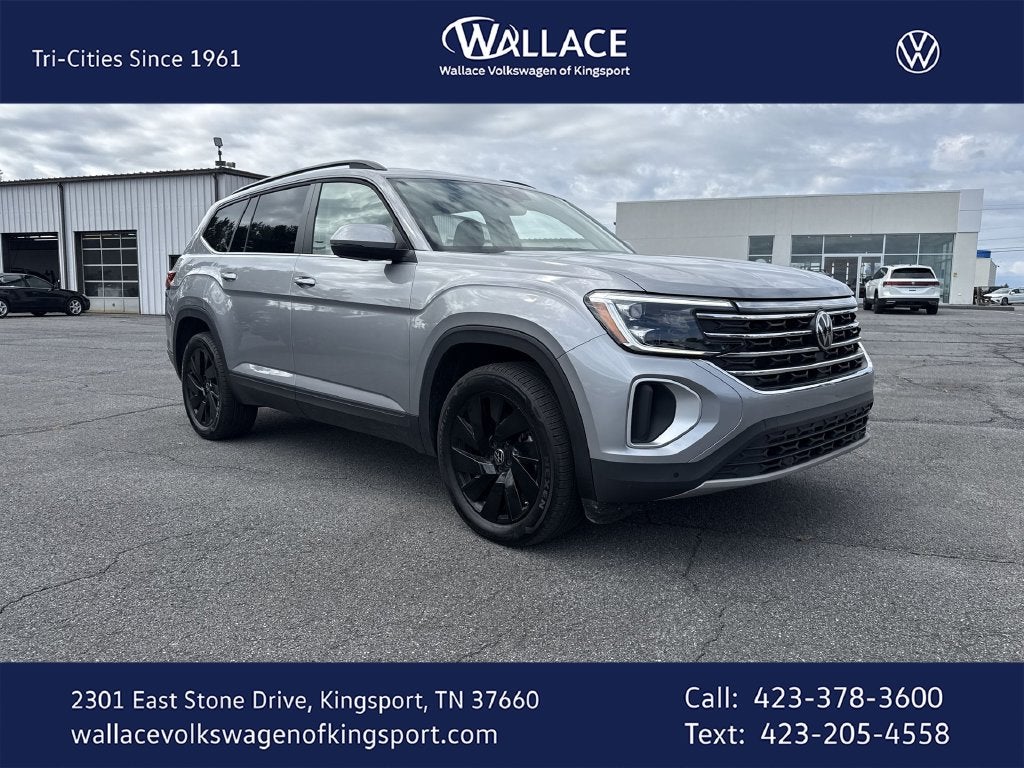 2026 Volkswagen Atlas SE w/Technology