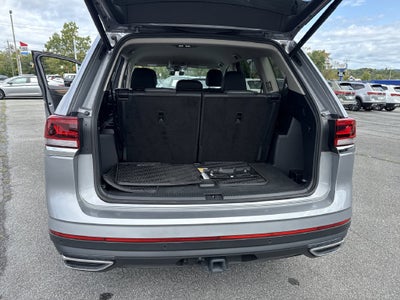 2026 Volkswagen Atlas SE w/Technology