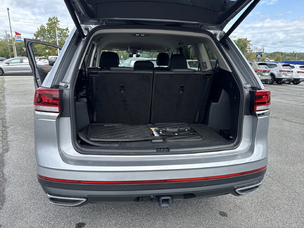 2026 Volkswagen Atlas SE w/Technology