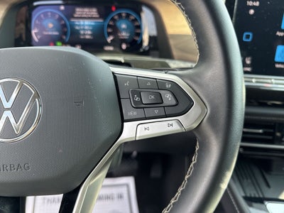 2025 Volkswagen Atlas 2.0T SE w/Technology