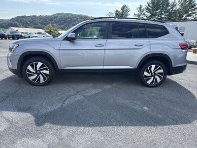 2025 Volkswagen Atlas 2.0T SE w/Technology
