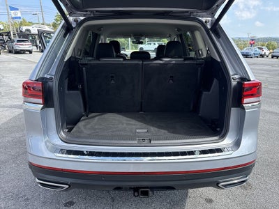 2025 Volkswagen Atlas 2.0T SE w/Technology