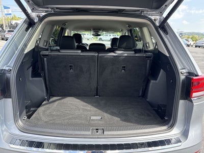 2025 Volkswagen Atlas 2.0T SE w/Technology