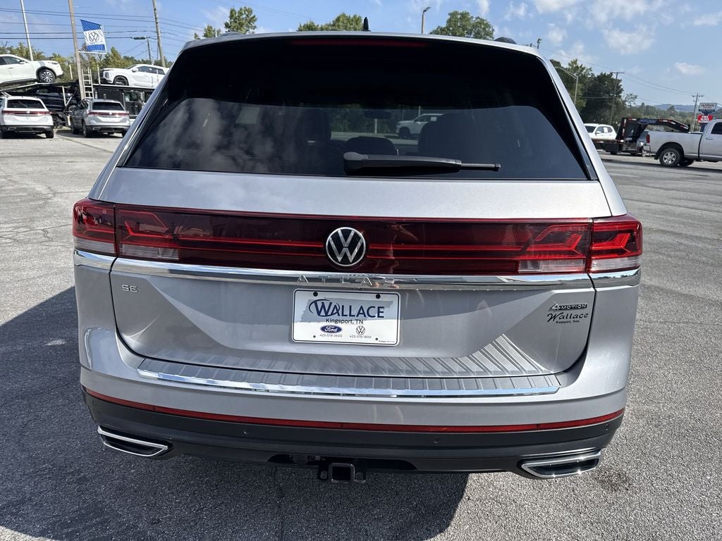 2025 Volkswagen Atlas 2.0T SE w/Technology