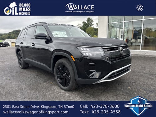 2027 Volkswagen Atlas SE w/Technology