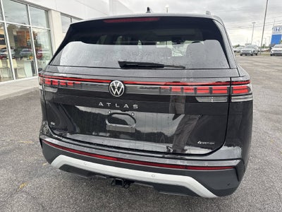2027 Volkswagen Atlas SE w/Technology