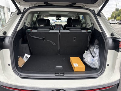 2027 Volkswagen Atlas SE w/Technology