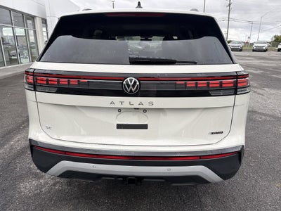 2027 Volkswagen Atlas SE w/Technology