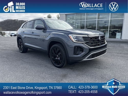 2026 Volkswagen Atlas Cross Sport 2.0T SE w/Technology