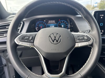 2026 Volkswagen Atlas Cross Sport 2.0T SE w/Technology