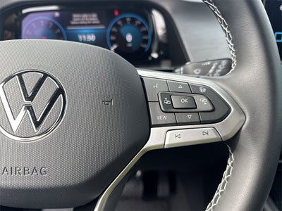 2026 Volkswagen Atlas Cross Sport 2.0T SE w/Technology