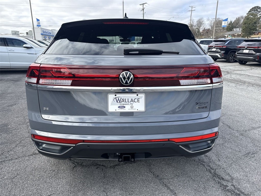 2026 Volkswagen Atlas Cross Sport 2.0T SE w/Technology