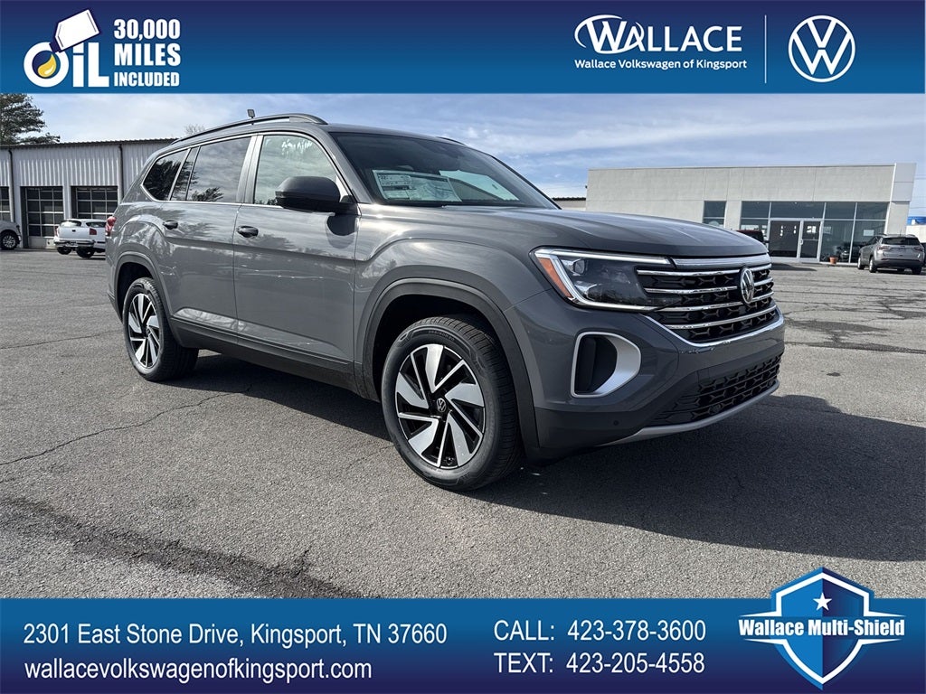 2026 Volkswagen Atlas 2.0T SE w/Technology