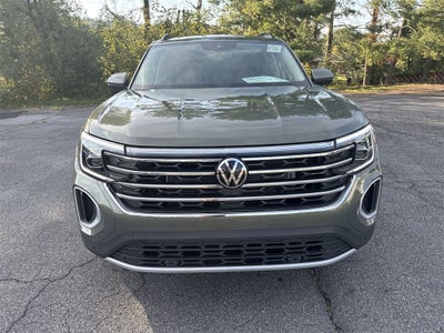 2026 Volkswagen Atlas 2.0T SE w/Technology