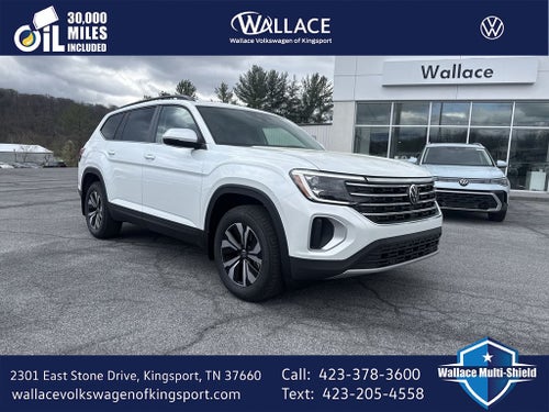 2026 Volkswagen Atlas 2.0T SE