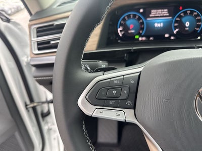 2026 Volkswagen Atlas 2.0T SE