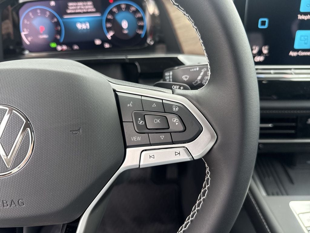 2026 Volkswagen Atlas 2.0T SE