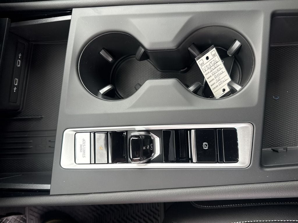 2026 Volkswagen Atlas 2.0T SE