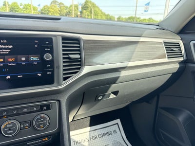 2018 Volkswagen Atlas 3.6L V6 SE w/Technology