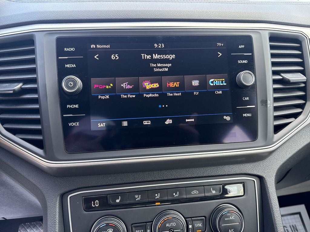 2018 Volkswagen Atlas 3.6L V6 SE w/Technology