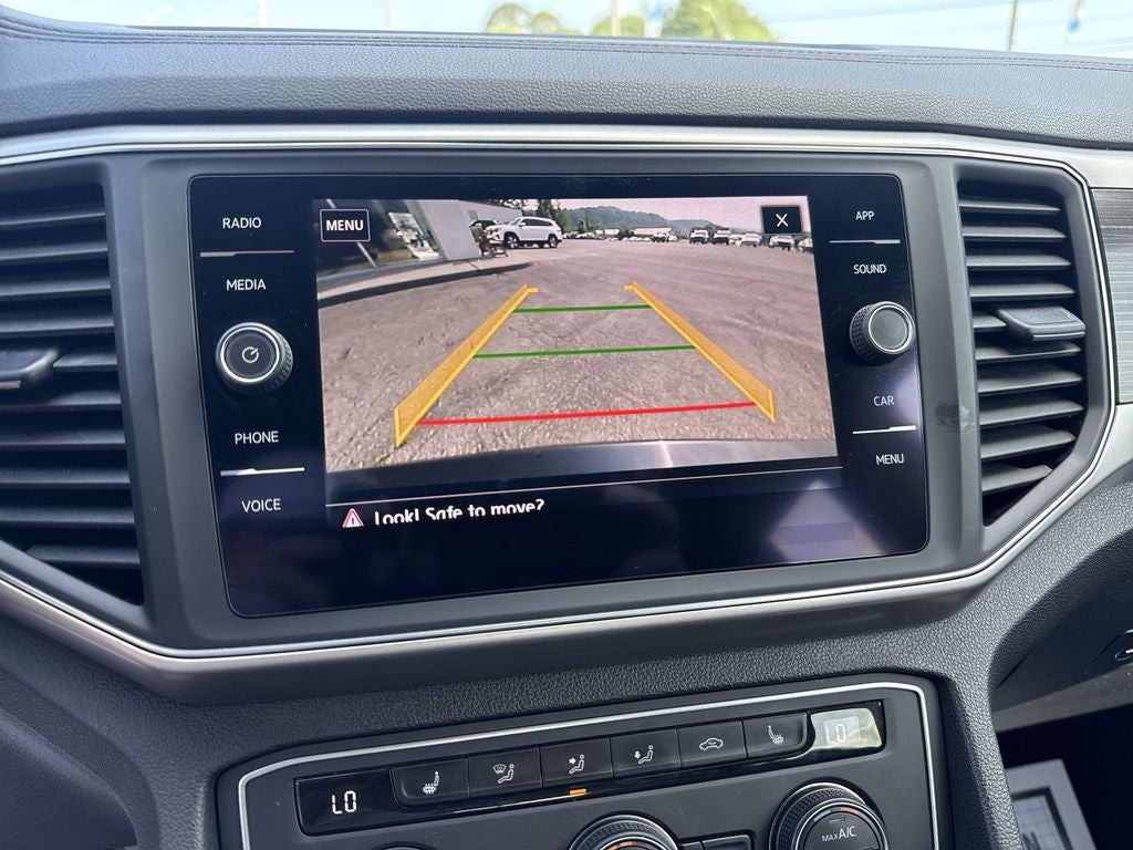 2018 Volkswagen Atlas 3.6L V6 SE w/Technology