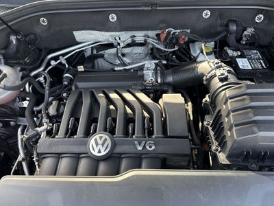 2018 Volkswagen Atlas 3.6L V6 SE w/Technology