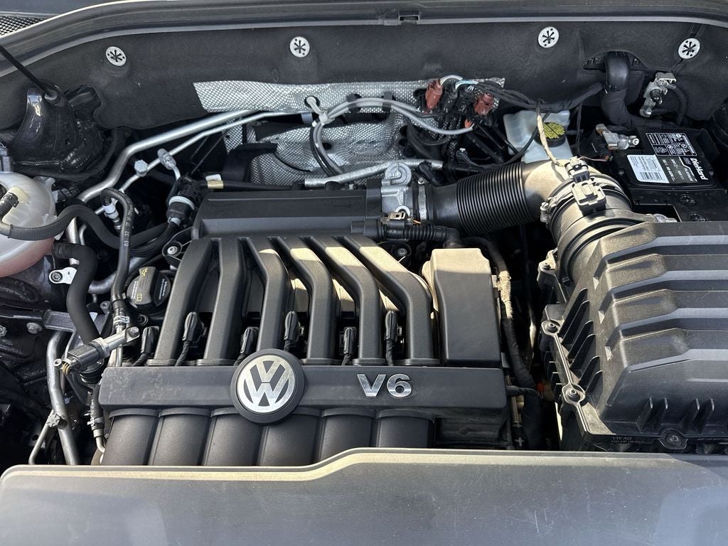 2018 Volkswagen Atlas 3.6L V6 SE w/Technology
