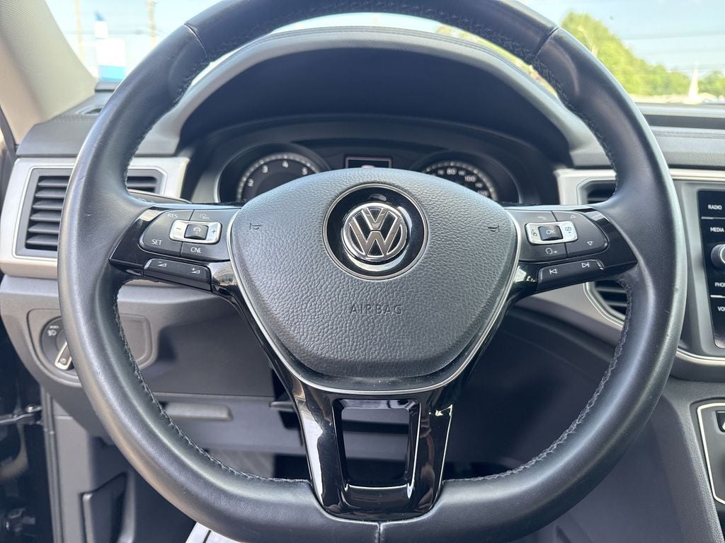 2018 Volkswagen Atlas 3.6L V6 SE w/Technology