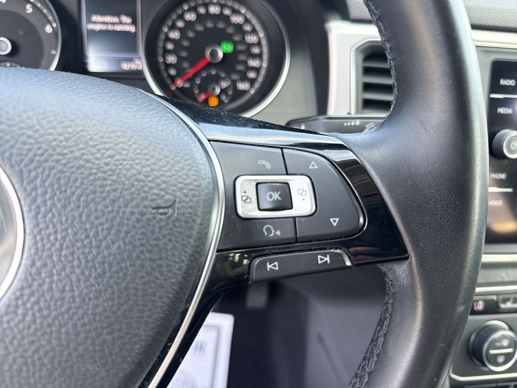 2018 Volkswagen Atlas 3.6L V6 SE w/Technology