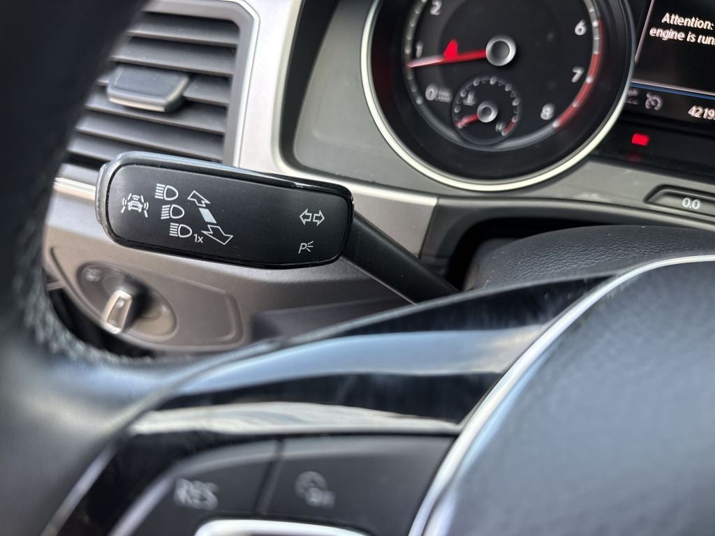 2018 Volkswagen Atlas 3.6L V6 SE w/Technology