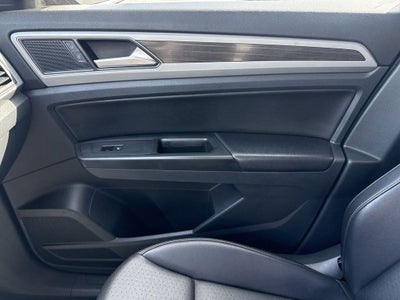 2018 Volkswagen Atlas 3.6L V6 SE w/Technology